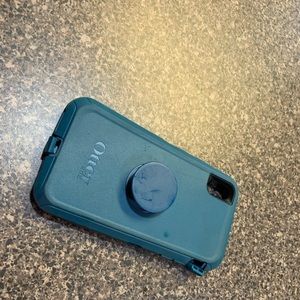 Otter box phone case fits iPhone X Max